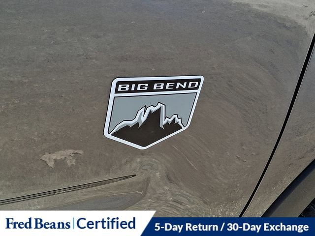 Certified 2023 Ford Bronco Sport Big Bend AWD/4WD image 12