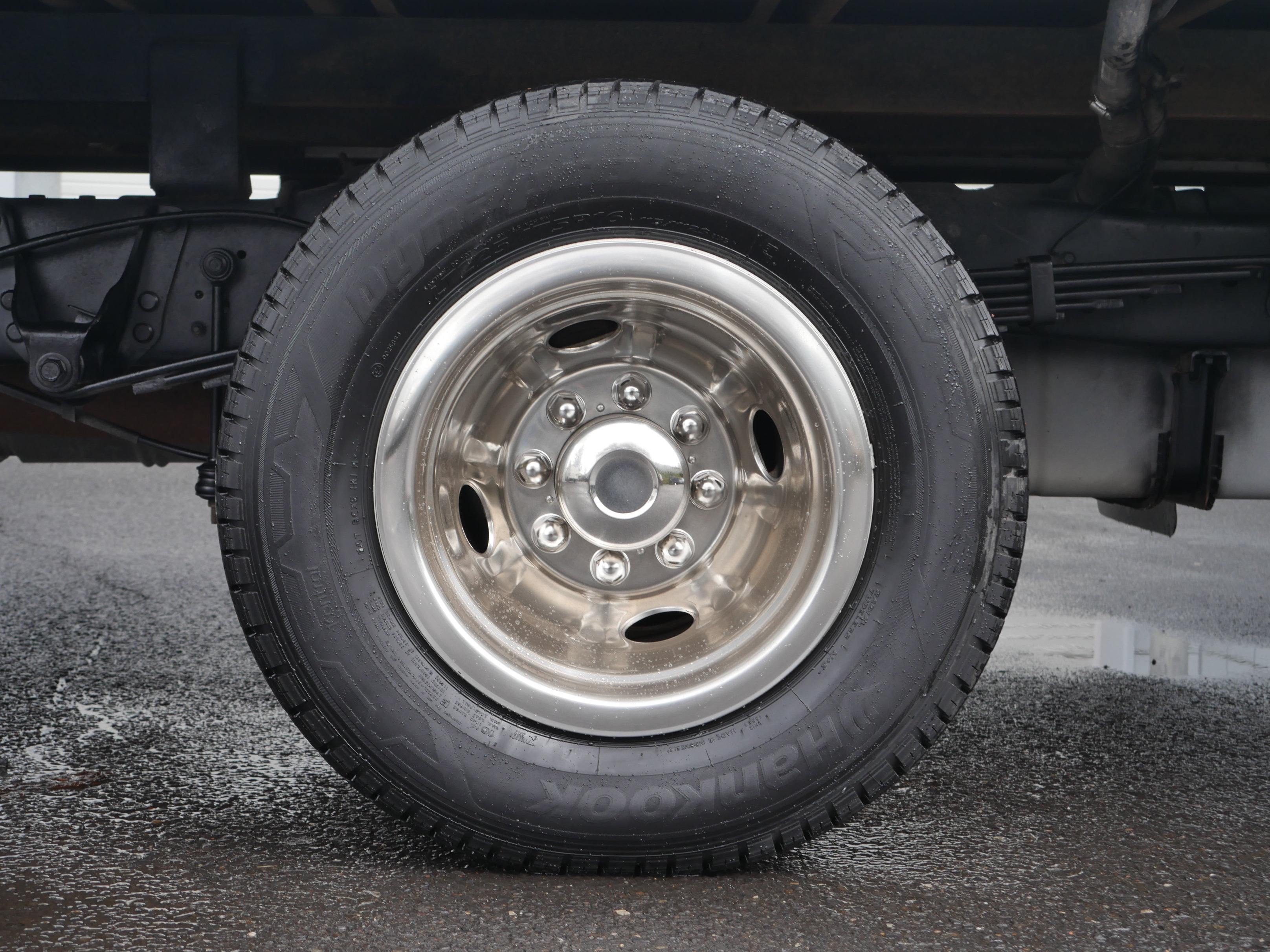Certified 2025 Ford E-450 and Econoline 450 Super Duty w/ Power Equipment Group RWD image 11