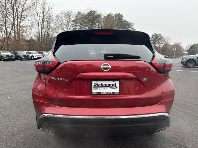 Used 2020 Nissan Murano SL w/ Moonroof Package image 4
