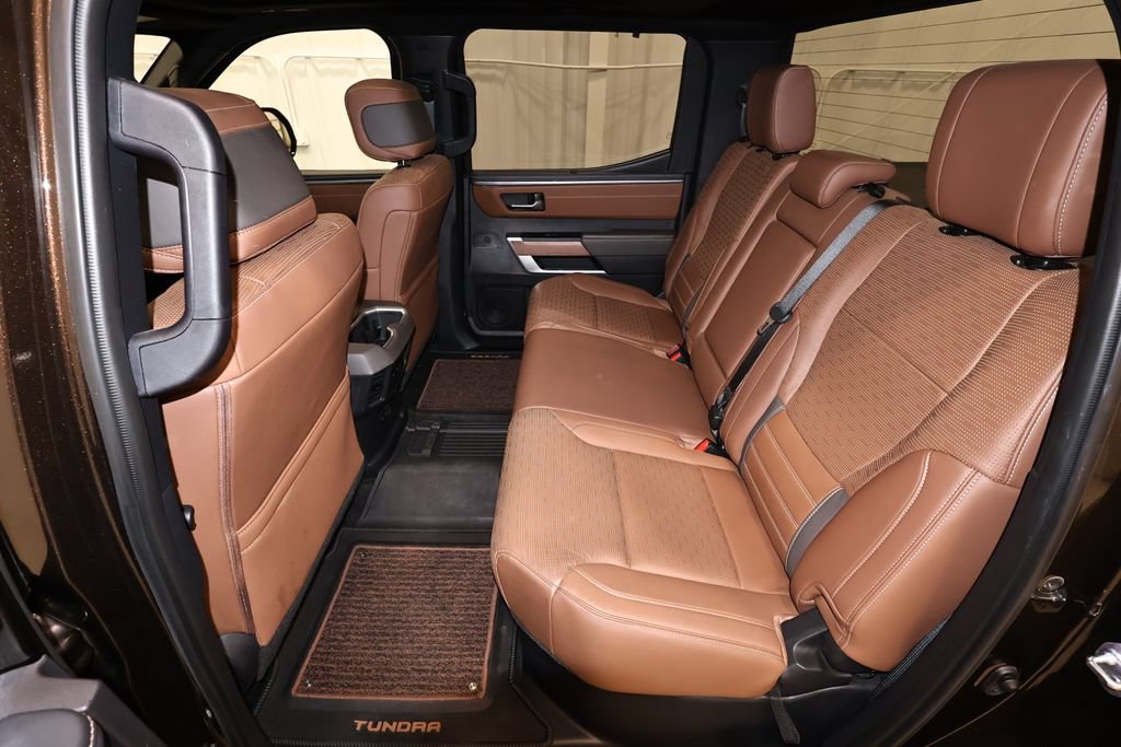Used 2023 Toyota Tundra 1794 Edition AWD/4WD image 18