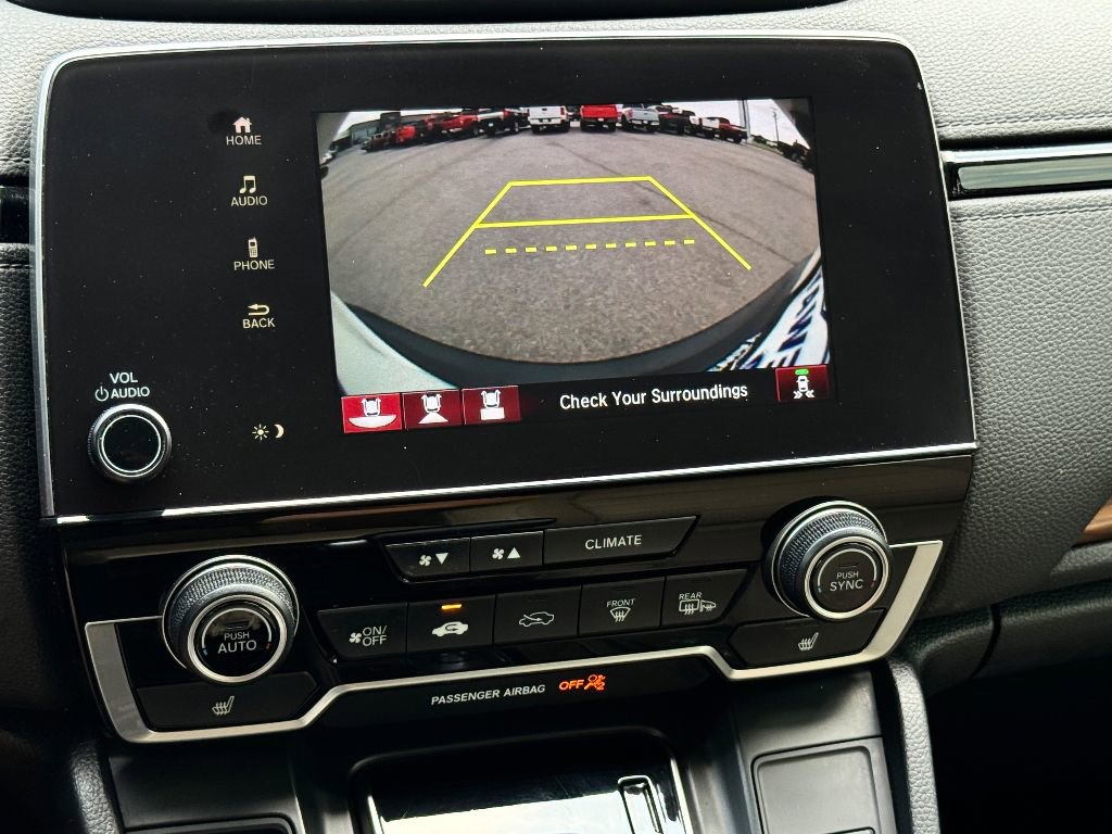 Used 2021 Honda CR-V EX-L image 19