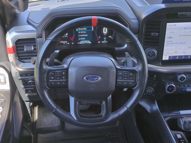 Certified 2022 Ford F150 Raptor w/ Raptor 37 Performance Package AWD/4WD image 15