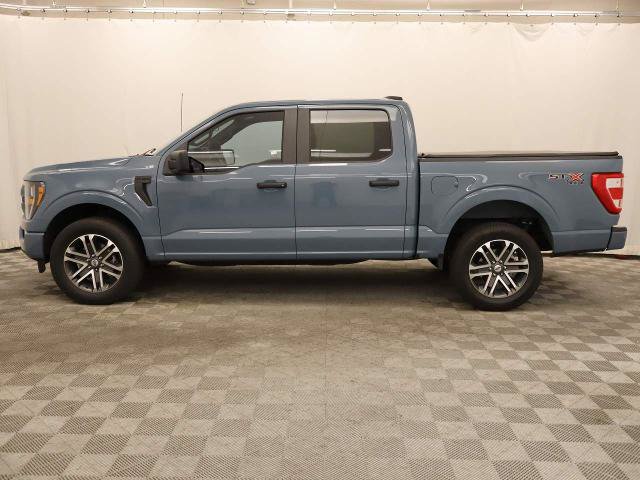 Certified 2023 Ford F150 XL w/ STX Appearance Package AWD/4WD image 7