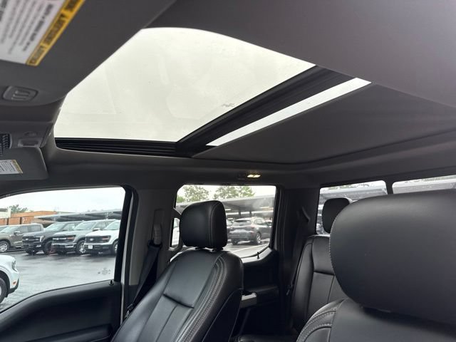 Certified 2021 Ford F350 Lariat w/ Lariat Ultimate Package AWD/4WD image 11
