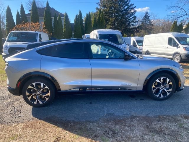 Certified 2021 Ford Mustang Mach-E Premium image 8