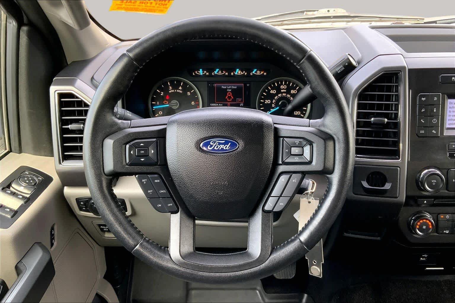 Certified 2018 Ford F150 XLT w/ Equipment Group 301A Mid RWD image 6