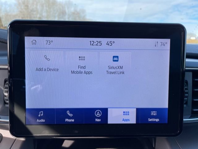 Certified 2023 Ford Explorer XLT w/ Equipment Group 202A image 30