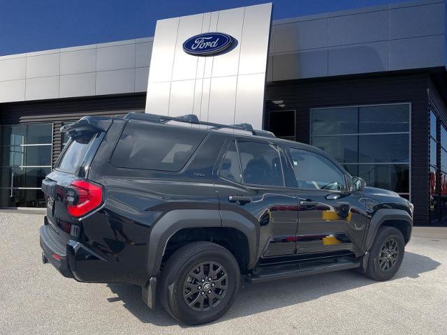 Used 2025 Toyota 4Runner SR5 RWD image 3