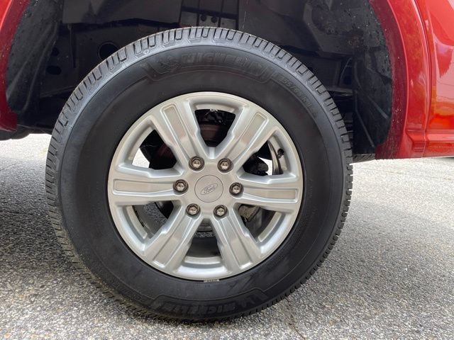 Certified 2023 Ford Ranger XLT AWD/4WD image 9