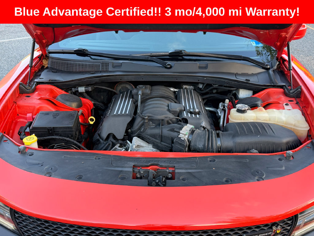 Used 2018 Dodge Charger R/T Scat Pack RWD image 14