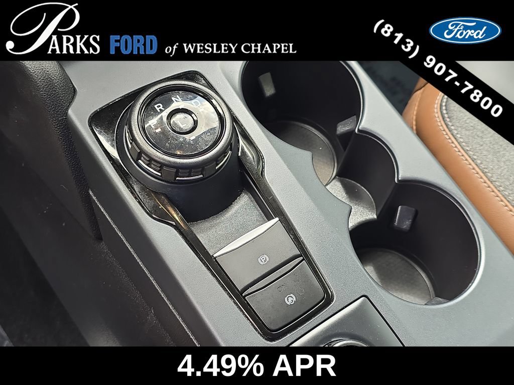Certified 2024 Ford Bronco Sport Outer Banks AWD/4WD image 25