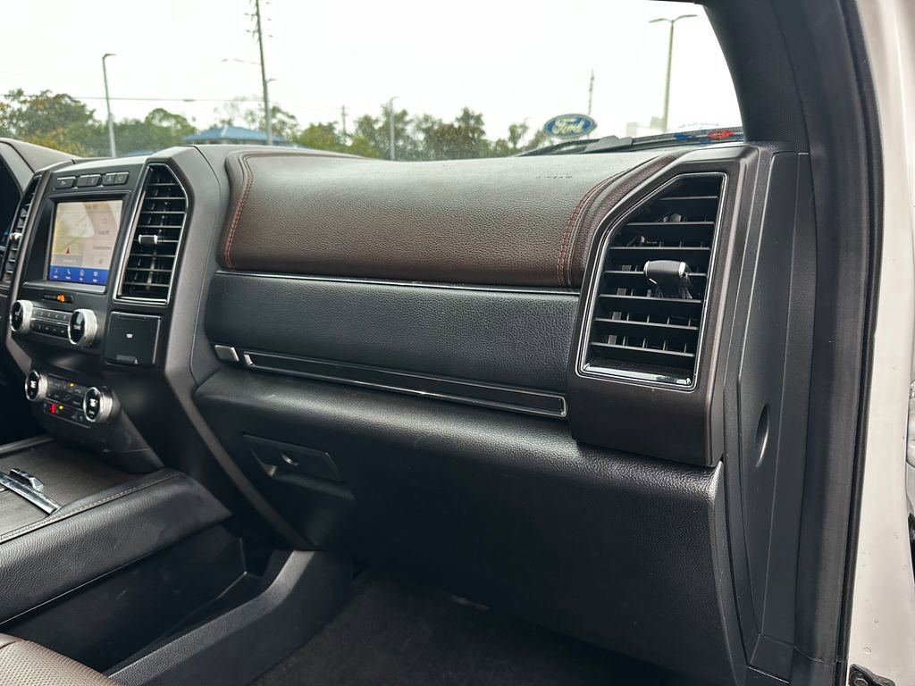 Certified 2021 Ford Expedition King Ranch w/ Cargo Package image 34