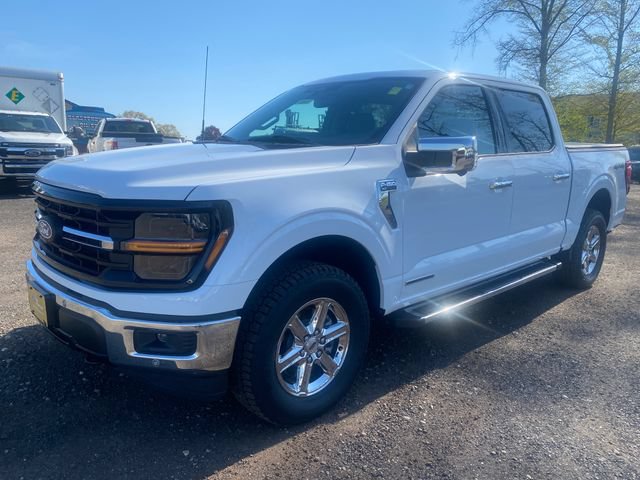 Certified 2024 Ford F150 XLT w/ Equipment Group 302A MID AWD/4WD image 3