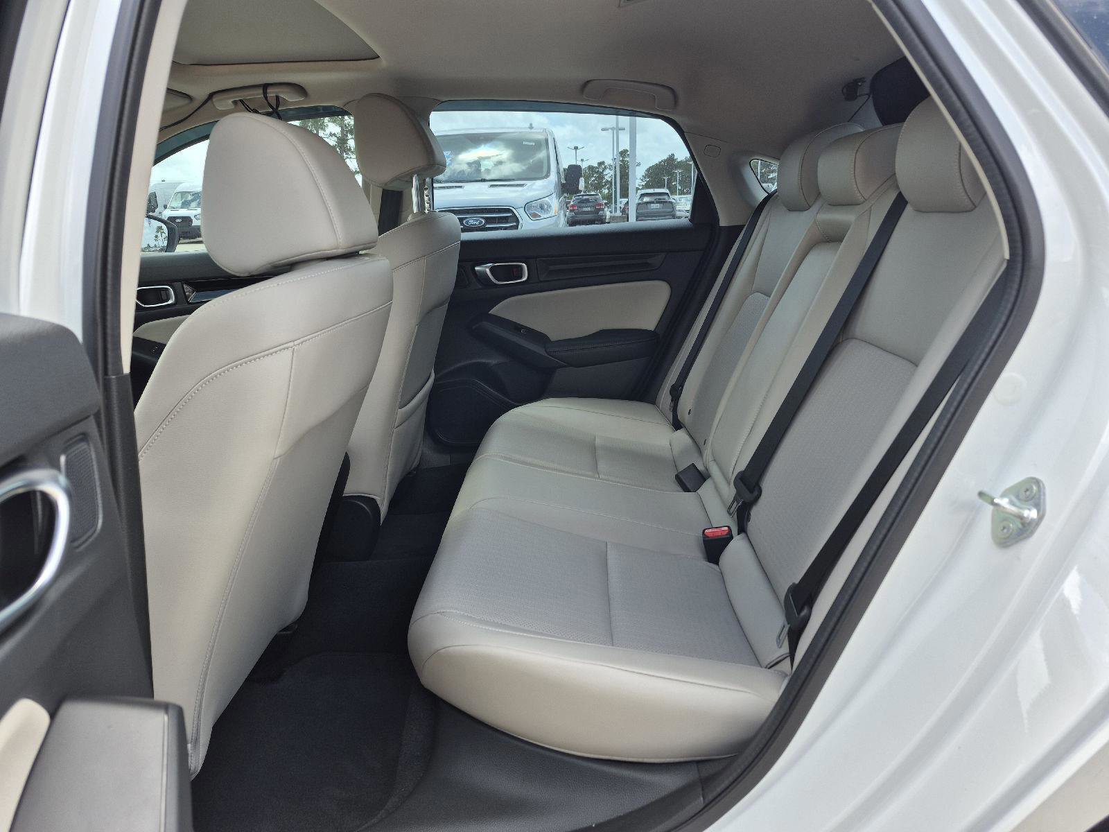 Used 2022 Honda Civic EX-L image 13