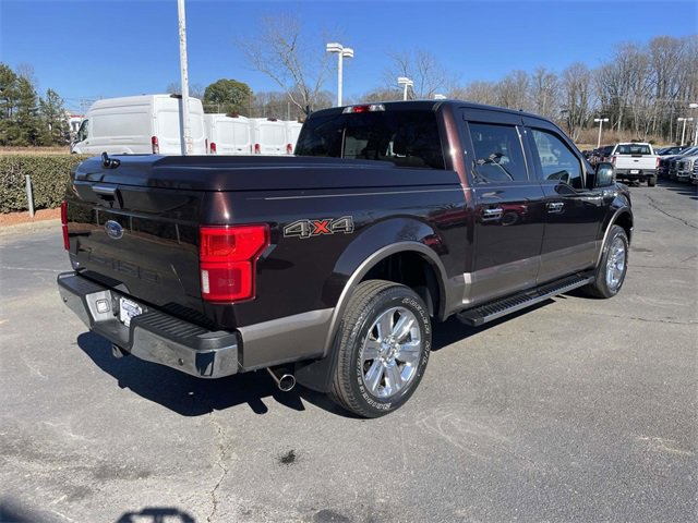 Certified 2018 Ford F150 Lariat image 5
