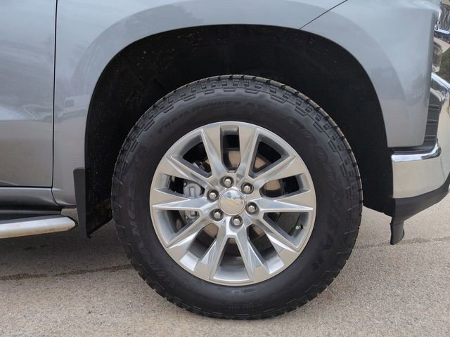 Used 2021 Chevrolet Silverado 1500 LTZ image 10