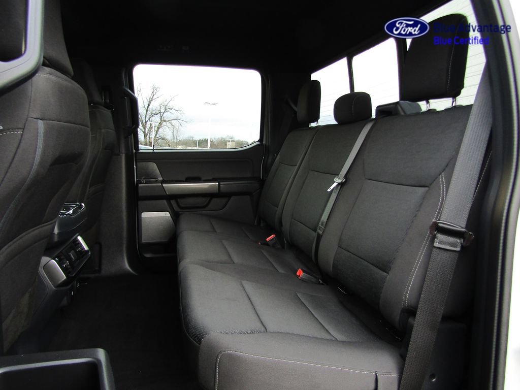 Certified 2023 Ford F150 XLT w/ Equipment Group 302A High AWD/4WD image 21