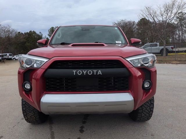 Used 2022 Toyota 4Runner TRD Off-Road Premium image 8