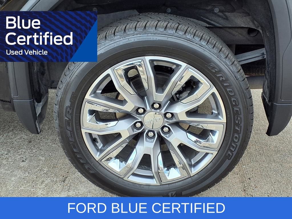 Used 2024 GMC Sierra 1500 Denali w/ Denali Reserve Package image 30