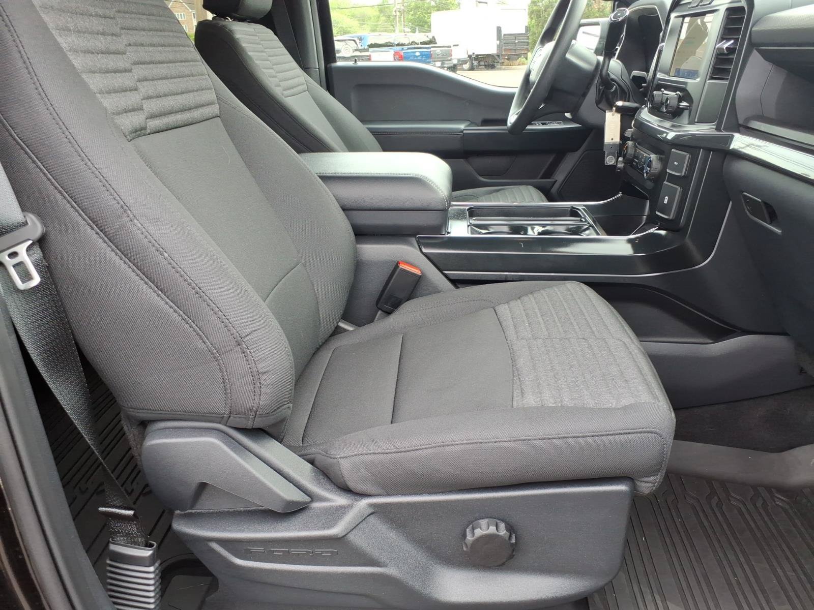 Certified 2023 Ford F150 XL w/ STX Appearance Package AWD/4WD image 8