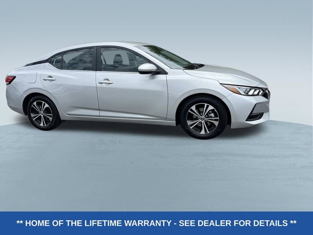 Used 2023 Nissan Sentra SV FWD image 2
