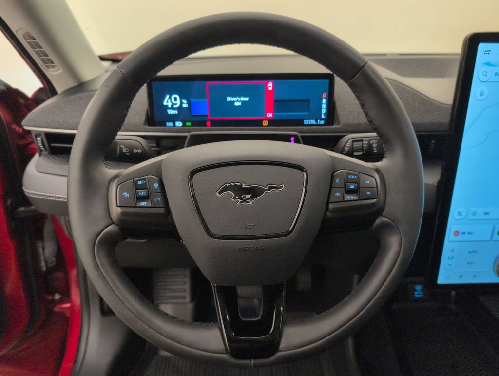 Certified 2023 Ford Mustang Mach-E Premium RWD image 37