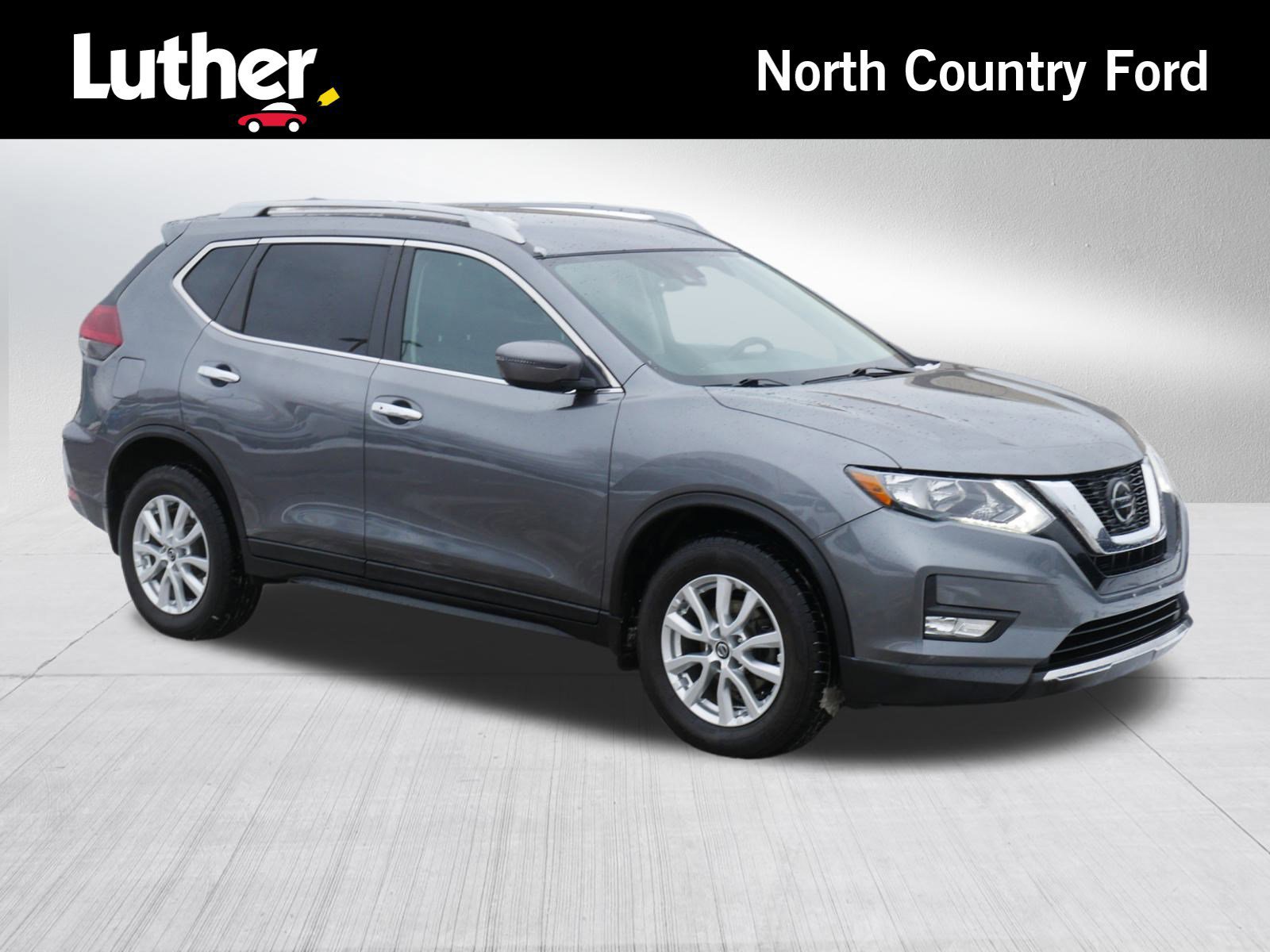 Used 2020 Nissan Rogue S image 7