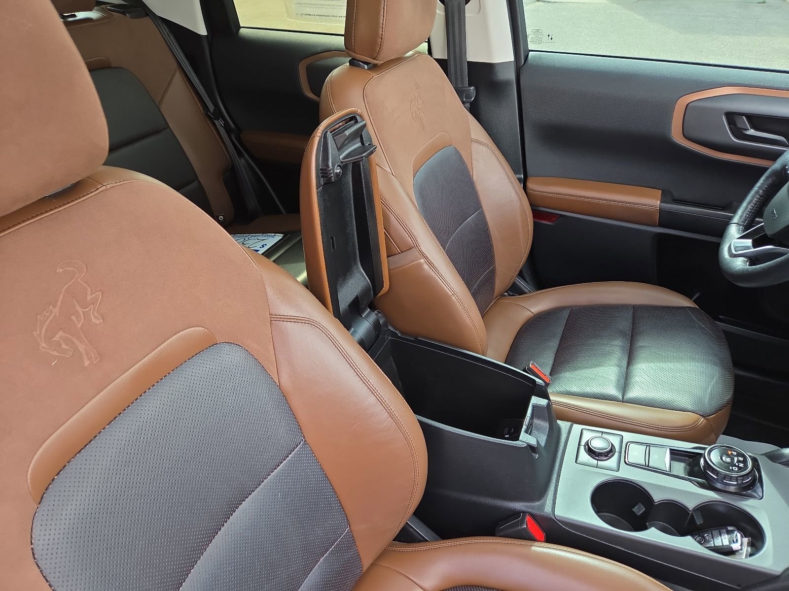 Certified 2021 Ford Bronco Sport Badlands w/ Badlands Package AWD/4WD image 39