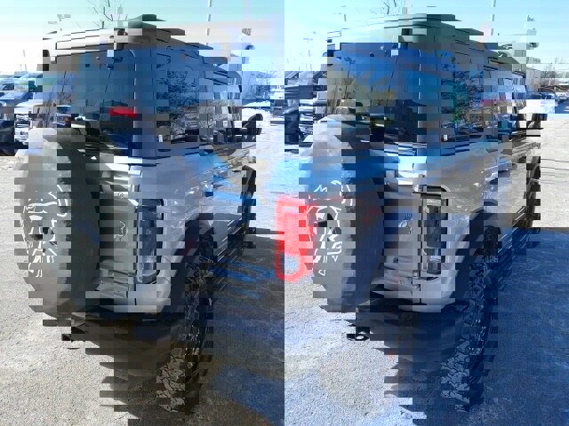 Certified 2023 Ford Bronco Black Diamond image 5