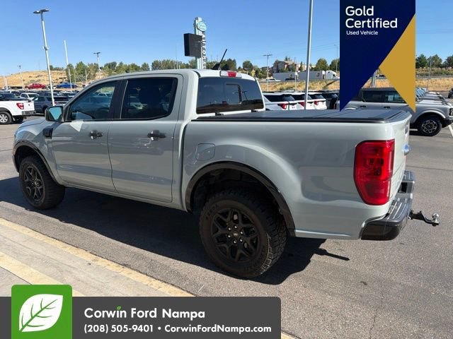 Certified 2022 Ford Ranger XLT w/ Equipment Group 302A High AWD/4WD image 17