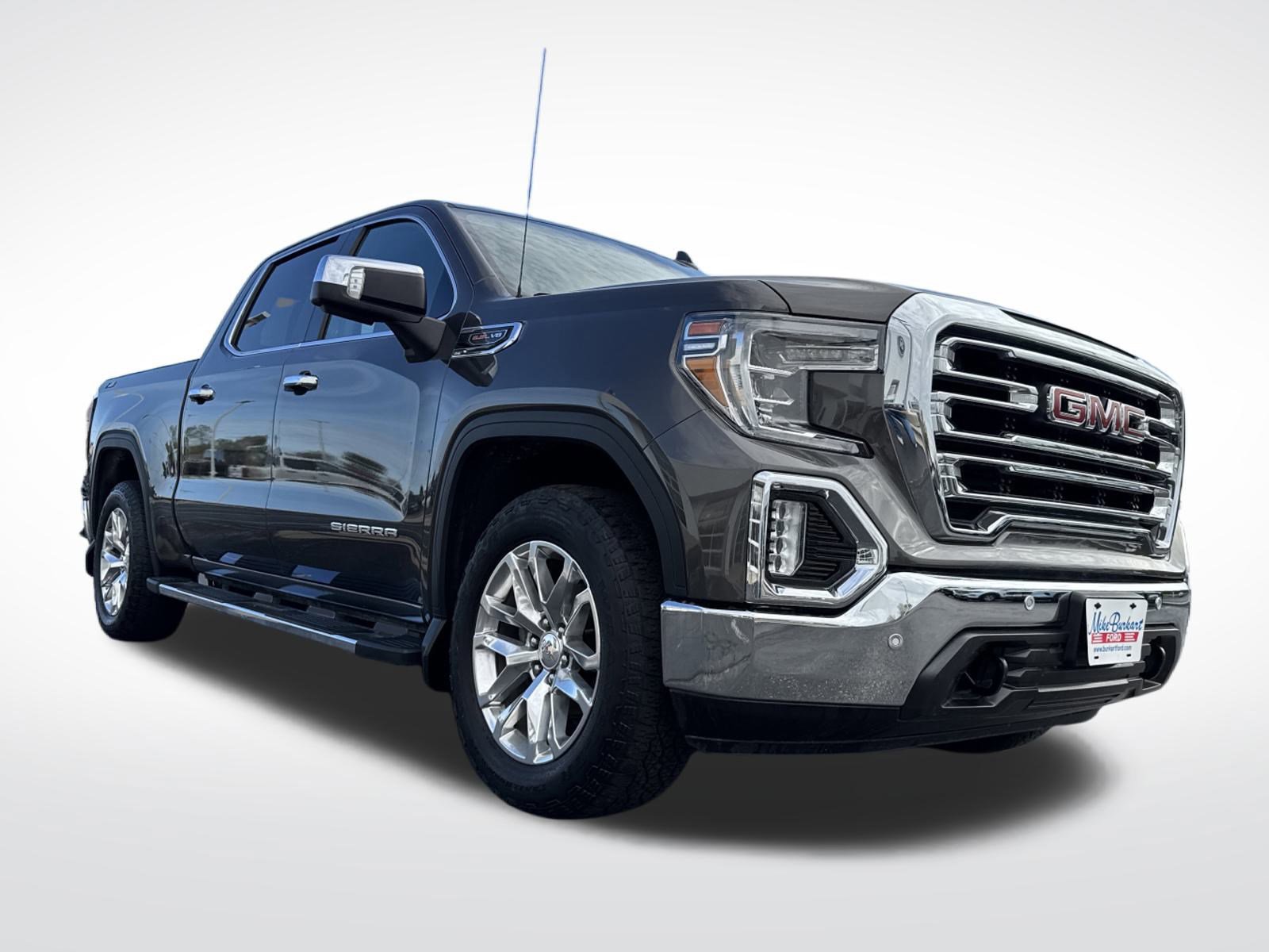 Used 2019 GMC Sierra 1500 SLT w/ SLT Premium Package image 3