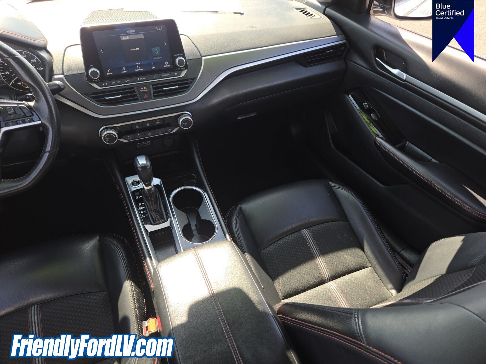 Used 2024 Nissan Altima 2.5 SR FWD image 16