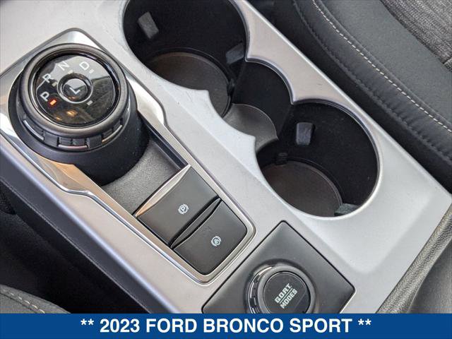 Certified 2023 Ford Bronco Sport Big Bend w/ Convenience Package image 19