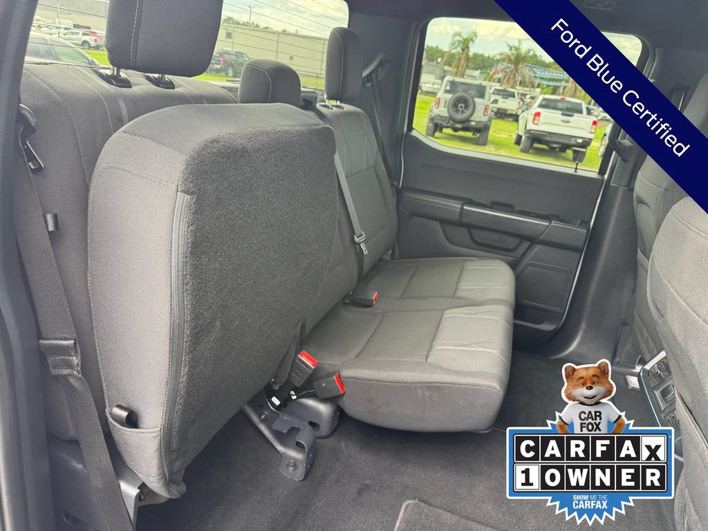 Certified 2024 Ford F150 STX AWD/4WD image 31