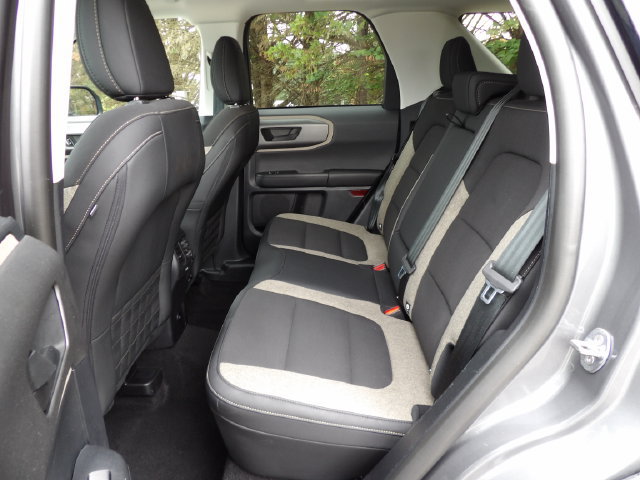 Certified 2025 Ford Bronco Sport Big Bend AWD/4WD image 12