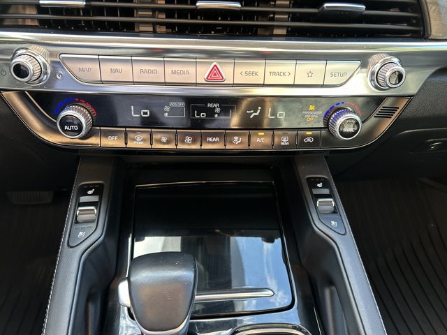 Used 2022 Kia Telluride EX w/ EX Premium Package FWD image 33