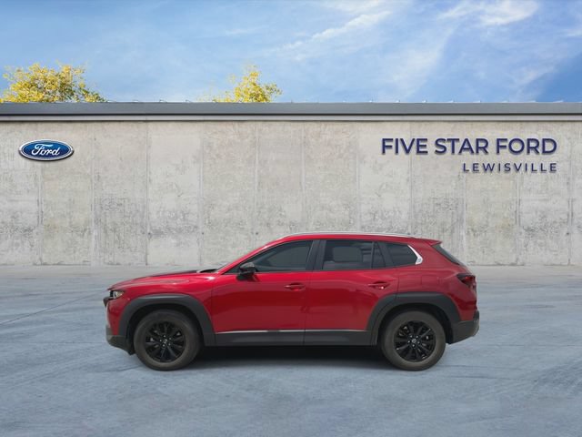 Used 2024 MAZDA CX-50 AWD 2.5 S w/ Cargo Package image 5