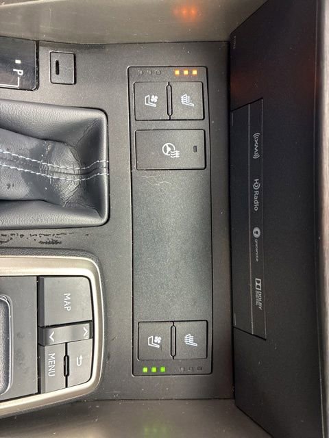 Used 2020 Lexus IS 350 F Sport w/ Blackline Edition AWD/4WD image 8