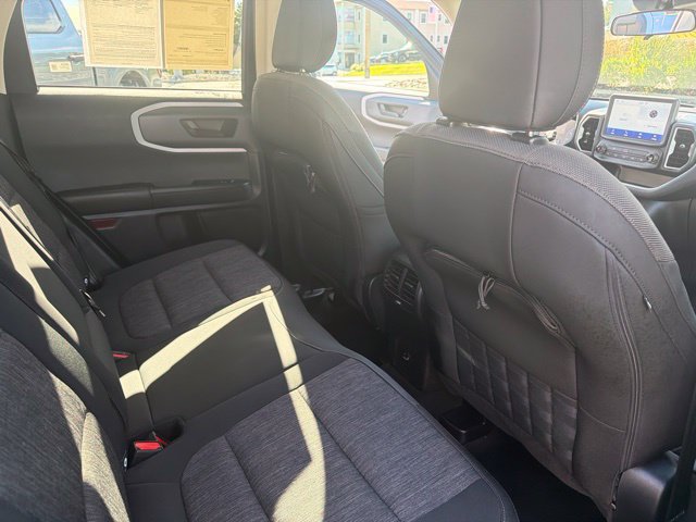 Certified 2023 Ford Bronco Sport Big Bend w/ Convenience Package AWD/4WD image 16