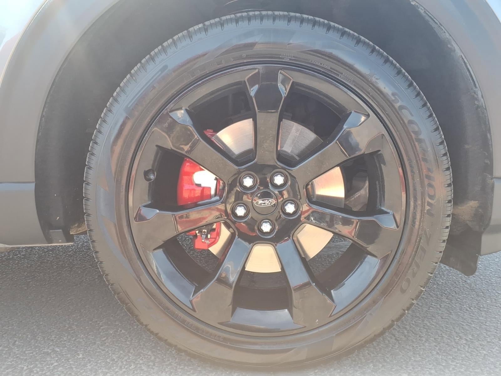 Certified 2023 Ford Explorer ST w/ Equipment Group 401A AWD/4WD image 9