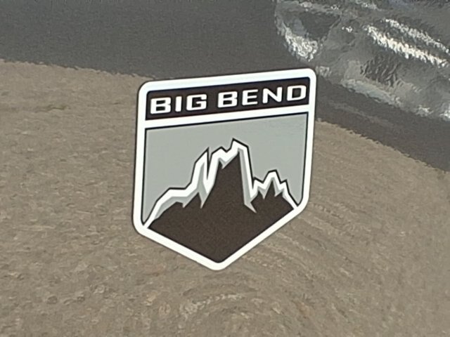 Certified 2024 Ford Bronco Sport Big Bend w/ Convenience Package AWD/4WD image 23