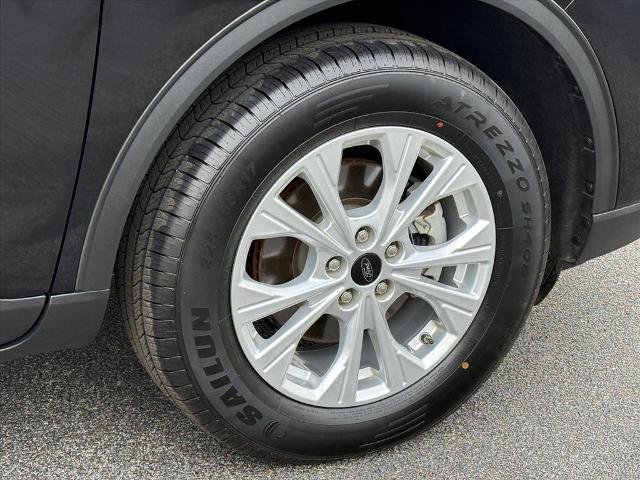 Certified 2025 Ford Escape Active AWD/4WD image 9