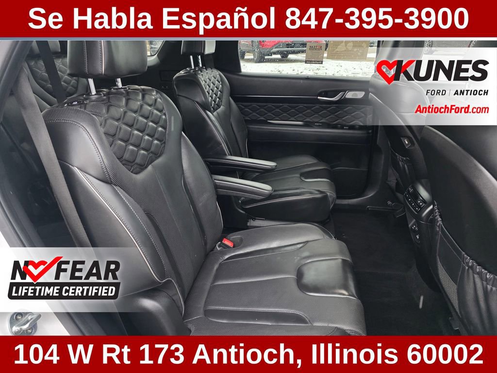 Used 2020 Hyundai Palisade Limited image 44