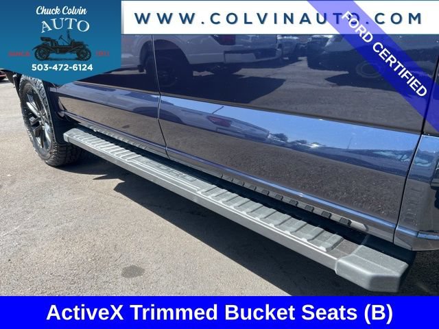 Certified 2025 Ford F150 Lariat AWD/4WD image 13