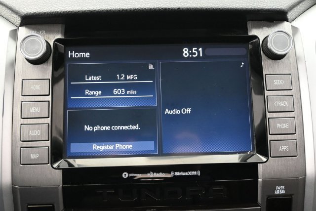 Used 2020 Toyota Tundra SR5 w/ SR5 Upgrade Package AWD/4WD image 19