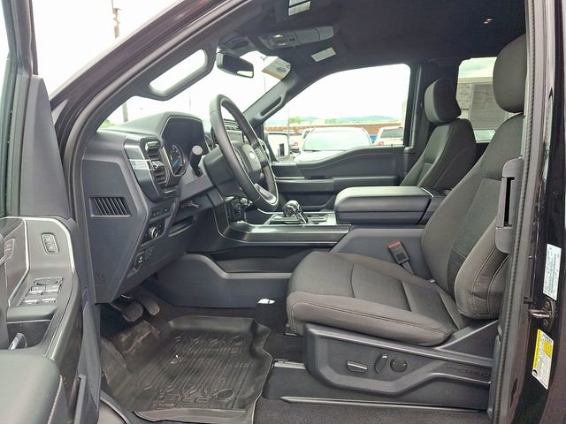 Certified 2023 Ford F150 XLT w/ Equipment Group 302A High AWD/4WD image 13