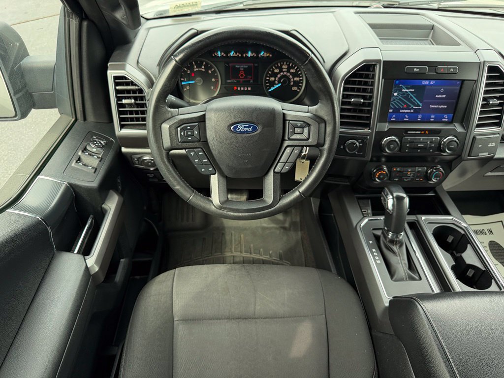 Certified 2020 Ford F150 XLT w/ Equipment Group 302A Luxury RWD image 11