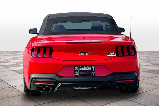 Certified 2026 Ford Mustang GT Premium RWD image 4