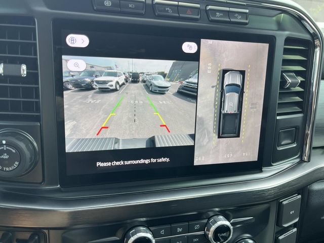 Certified 2024 Ford F250 Lariat w/ Lariat Ultimate Package AWD/4WD image 44