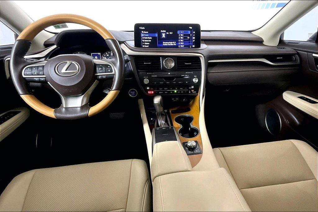 Used 2020 Lexus RX 450h 450h w/ Premium Package image 11